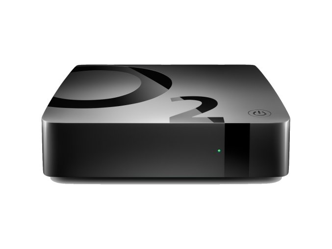 O2 TV BOX (2023) (SET-TOP BOX) ZTE ZXV10 B866V2 (NOVÉ BALENÍ)  (O2 Distribuce)