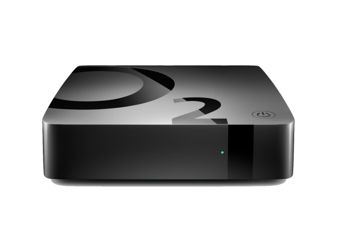 O2 TV BOX (2023) (SET-TOP BOX) ZTE ZXV10 B886V2 (POUŽITÝ)  (CZ Distribuce)
