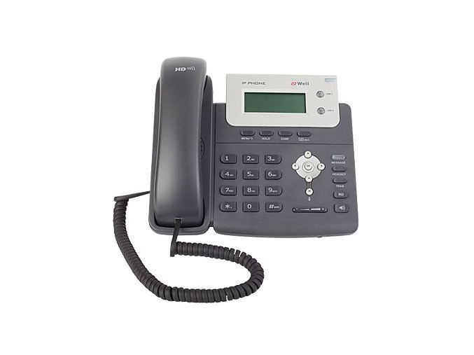 IP telefon WELL Yealink SIP T20