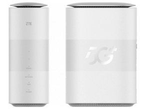 5G modem ZTE MC888A - bílý (A1 Net Cube 5G)  (A1) AT Distribuce