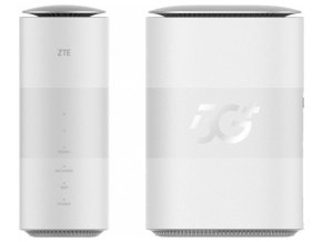 5G modem ZTE MC888A - bílý (A1 Net Cube 5G) (NOVÝ)  (A1) AT Distribuce