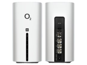 Modem na SIM O2 5G BOX (Gen. 2) (TP-Link NX510v) (NOVÝ)