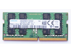 273 samsung ddr4 2666mhz 16gb sodimm cl19 m471a2k43db1 ctd