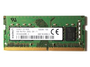 2656 kingston hp 8gb ddr4 sodimm 2666mhz cl19 hp26d4s9s8md 8 9995624 e47 a00g