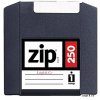 ZIP Diskety IOMEGA, 250 MB (4-pack)  (NOVÉ)