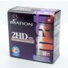 Diskety imation 2HD 3,5" IBM 1,44MB, 10ks  značkové diskety 10kusů