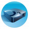 O2 TV BOX (2023) (SET-TOP BOX) ZTE ZXV10 B866V2 (NOVÝ)  (O2 Distribuce)