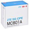 5G modem ZTE MC801A - bílý (A1 Net Cube 5G 2) (NOVÝ)  (A1) AT Distribuce