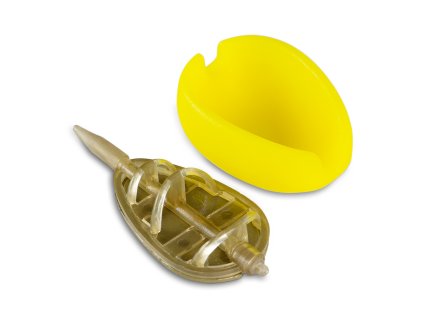 Feeder krmítka - Method krmítko 40g + quick + plnící formička