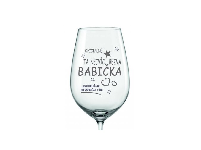 vino bezvababicka