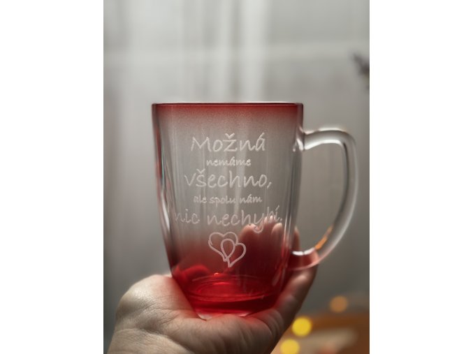 VALENTÝN - HRNEK - 004 - Možná nemáme všechno, ale spolu nám nic nechybí