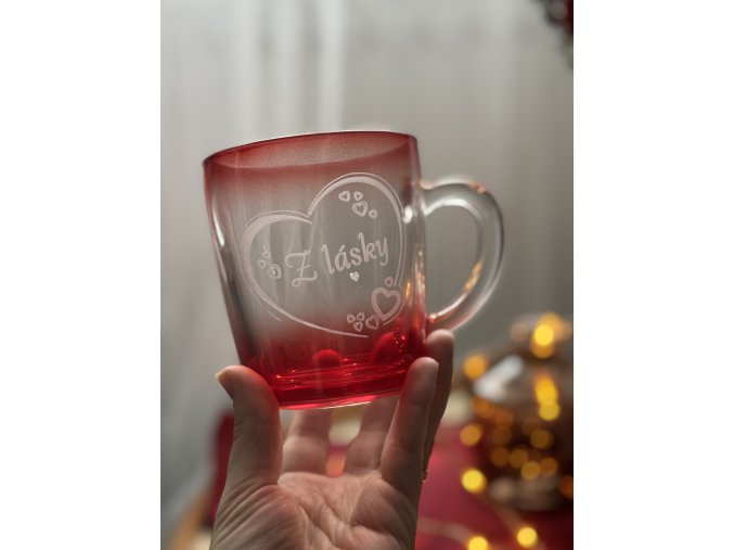 VALENTÝN - HRNEK - 007 - Z LÁSKY