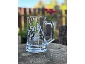 Jubilejní půllitr - 003