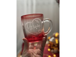 VALENTÝN - HRNEK - 007 - Z LÁSKY