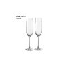 SVATEBNÍ SKLENIČKY - Mr. a Mrs. fialové - 046