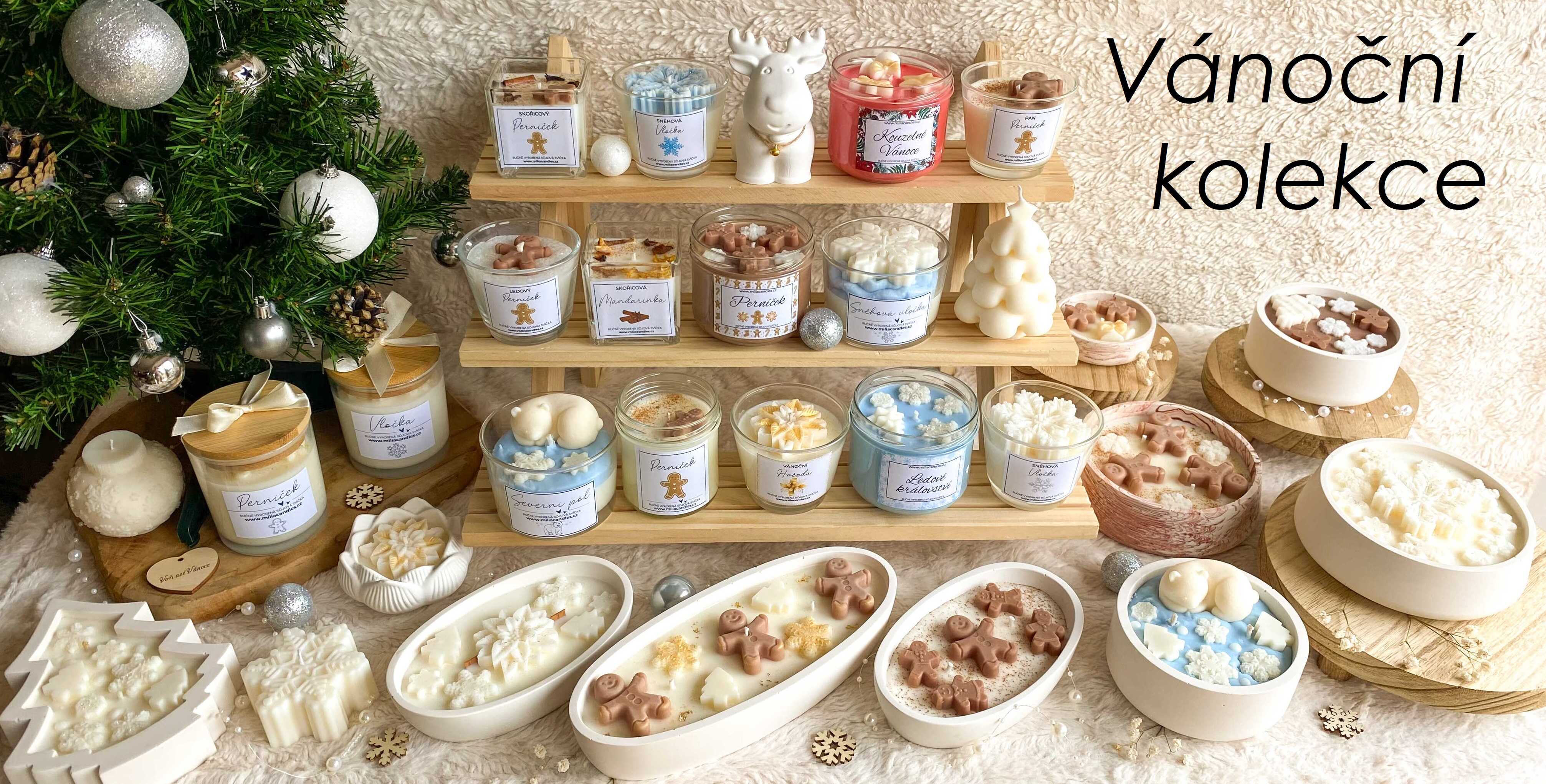 Vánoční kolekce