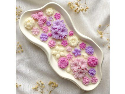 Asymetrická svíčka XL