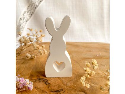 ZAJÍČEK srdíčko
