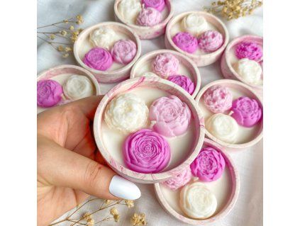 SLADKÁ JAHODOVÁ mini miska