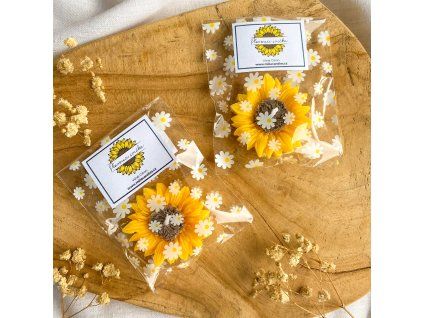 Plovoucí svíčka SLUNEČNICE