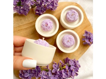 ŠEŘÍKOVÁ mini svíčka