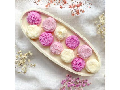 Lodička KVĚTINKOVÁ M