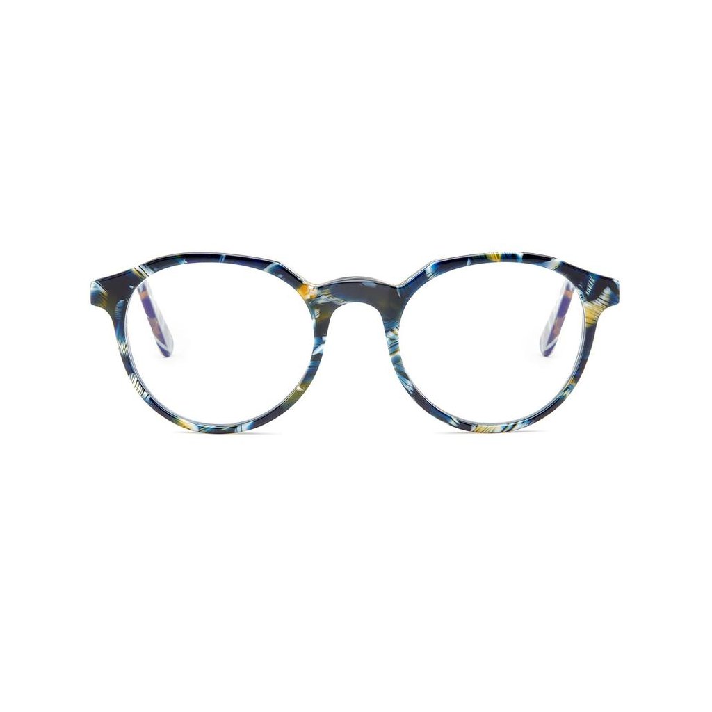 Barner Mazzu Williamsburg® počítačové brýle, Blue Havana