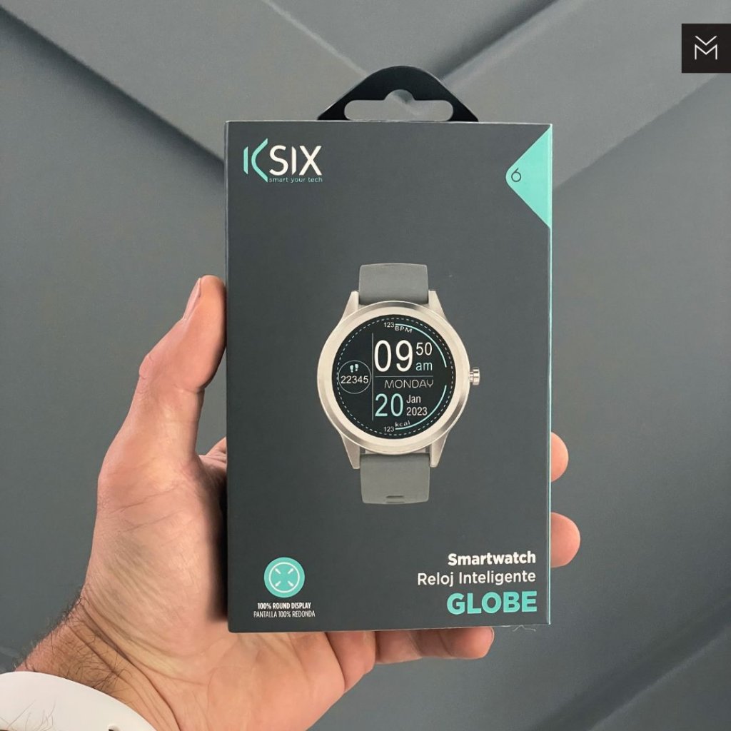 Smartwatch Ksix Globe