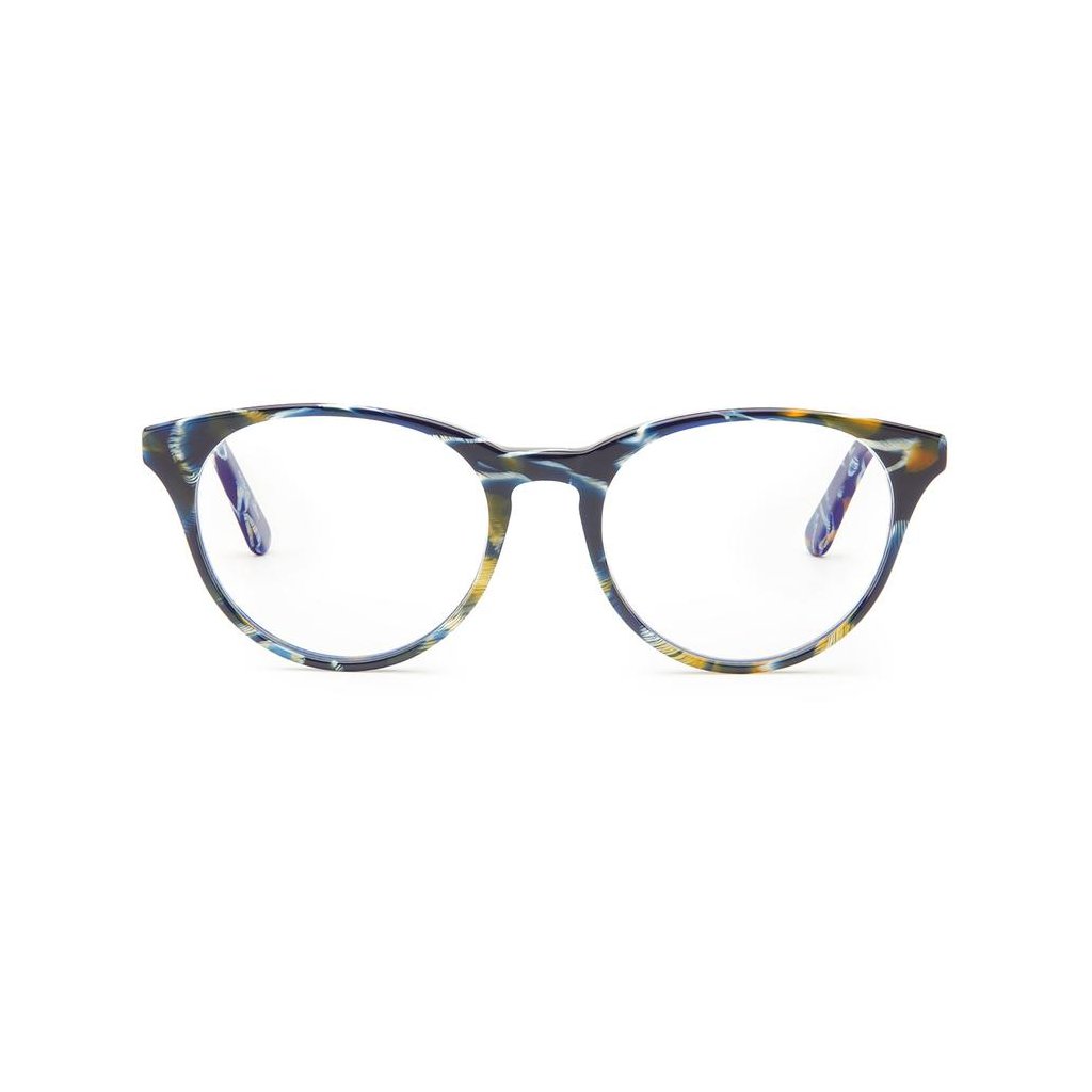 Barner Mazzu Gracia® počítačové brýle, Blue Havana