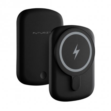 Pixy Go® Magsafe,Qi powerbanka 5000mAh  + extra USB-C na USB-C kabel + magnetický kroužek pro Android