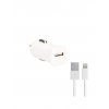 car charger contact 10w made for iphone usb a lightning cable white