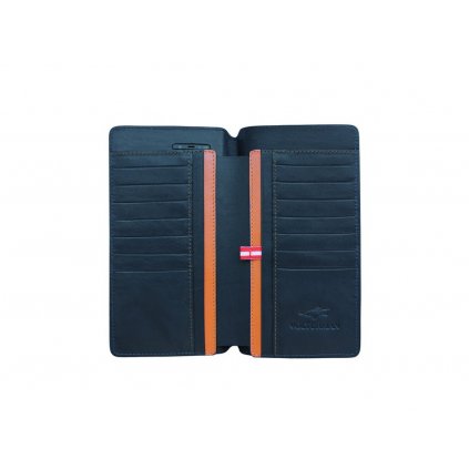 Volterman Travel® smart peňaženka, modrá
