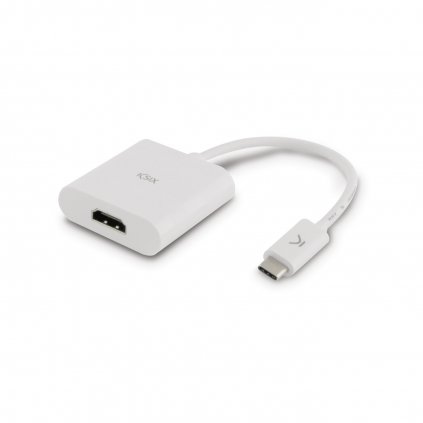 Ksix adaptér USB-C na HDMI samica 4K