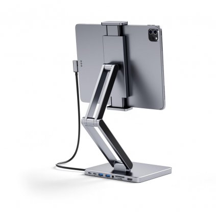 Invzi® MagHub 3 USB-C Hub & iPad stojan