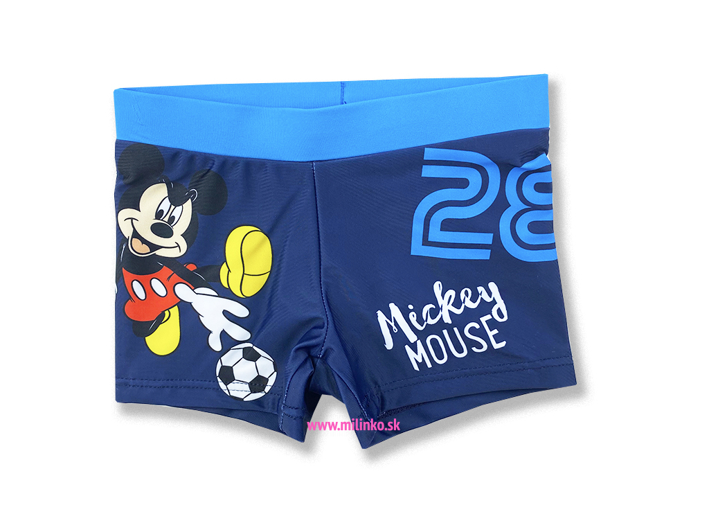 Detské plavky - Mickey Mouse - Eshop-Milinko