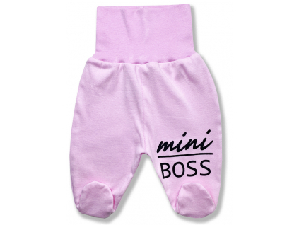 popodupačky pre bábätká mini boss1