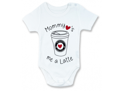detské body love latte