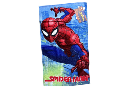 Detský uterák DISNEY - Spiderman (35 x 65)