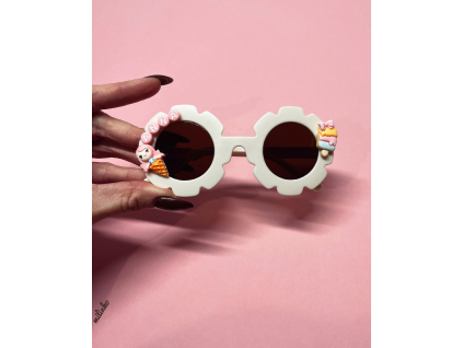 Produkt Personalizované slnečné okuliare pre deti- S ľubovoľným MENOM