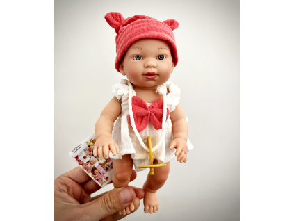 Realistická španielska bábika- Baby