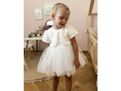 2-dielne oblečenie pre bábätká – Krst