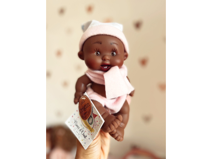 Jemne voňavá bábika- Pepote Original 21cm