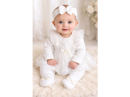 3-dielna elegantná súprava - Malý Anjel