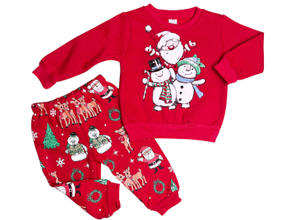 2-dielny set pre deti – Vianoce