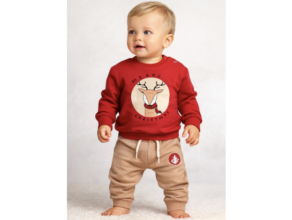 2-dielny set pre bábätká – Vianoce