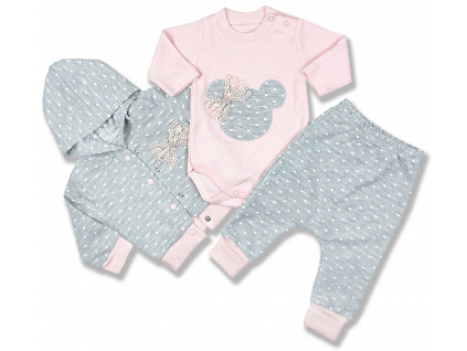 kojenecké oblečenie elci