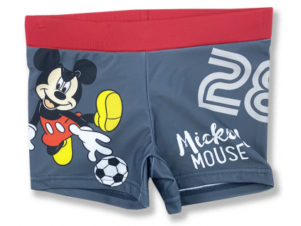 detské plavky mickey mouse