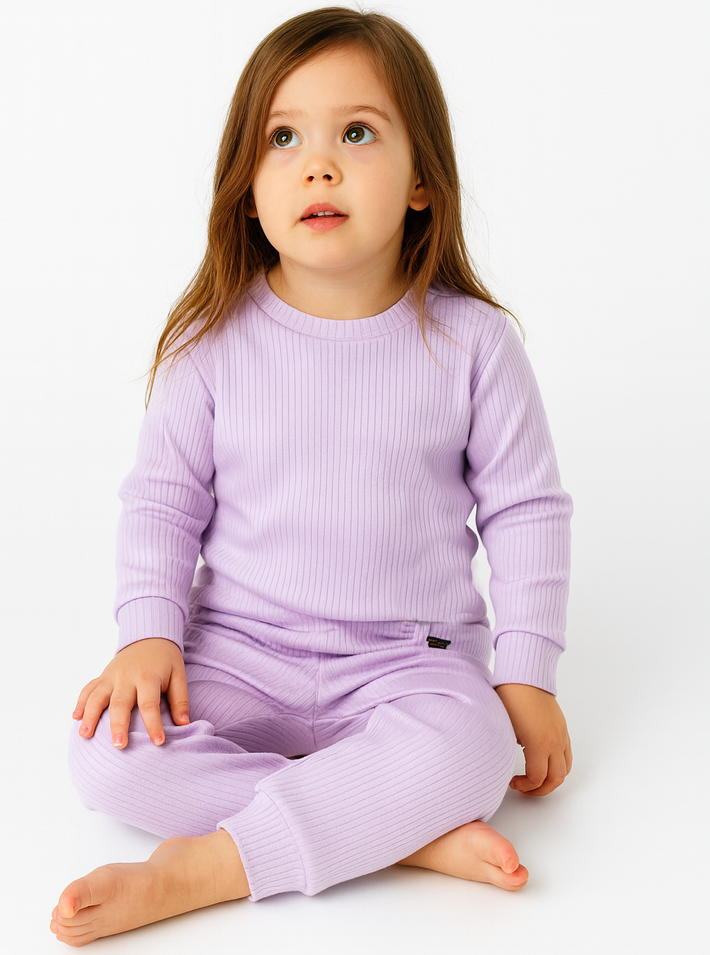 E-shop Baby Cool 2dielny detský set- Bledofialový