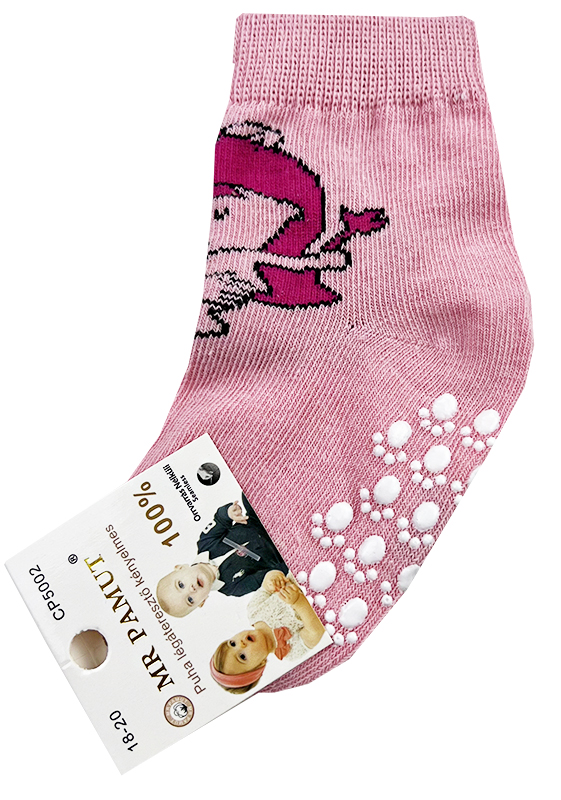 E-shop Mr. Pamut Protišmykové ponožky pre bábätká- Víla veľkosť: 15-17