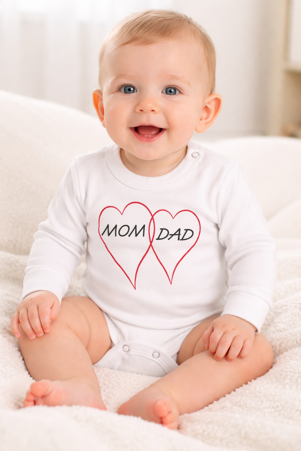 E-shop BABY´S WEAR Detské body - Mamička-Otecko